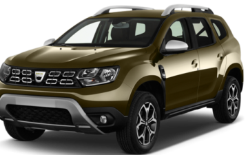 Dacia Duster Auto