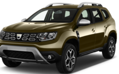 Dacia Duster Auto