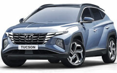 Hyundai Tucson Auto